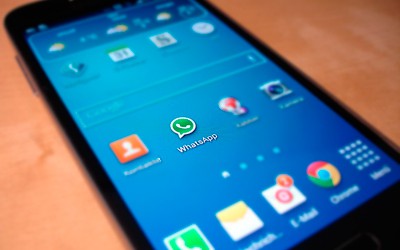 Facebook pretende acercar al usuario y la empresa a través de WhatsApp