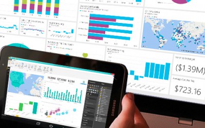 La versión 2.0 de Power BI llegará a finales de julio