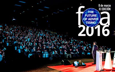 El evento Future Of Advertising 2016 en Twitter