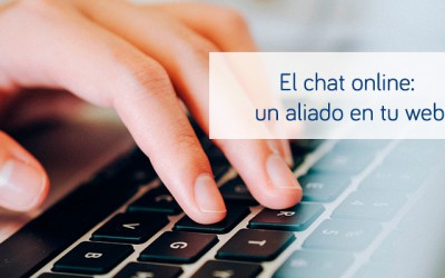 El chat online: un aliado en tu web