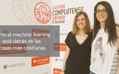 Cómo el machine learning está detrás de las cosas más cotidianas