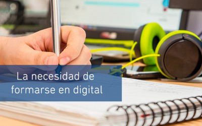 La necesidad de formarse en digital