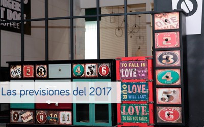 Las previsiones del 2017