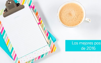 Los 5 mejores posts de Marketing del 2016