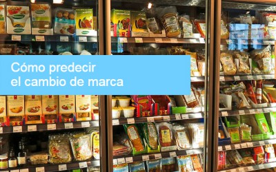 Cómo predecir el cambio de marca