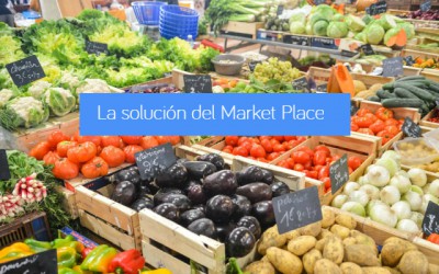 La solución del Market Place