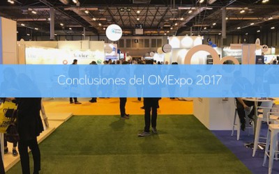 Conclusiones del OMExpo 2017 by Futurizz. La feria del Marketing Digital.