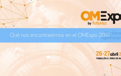 Qué nos encontraremos en OMExpo 2017