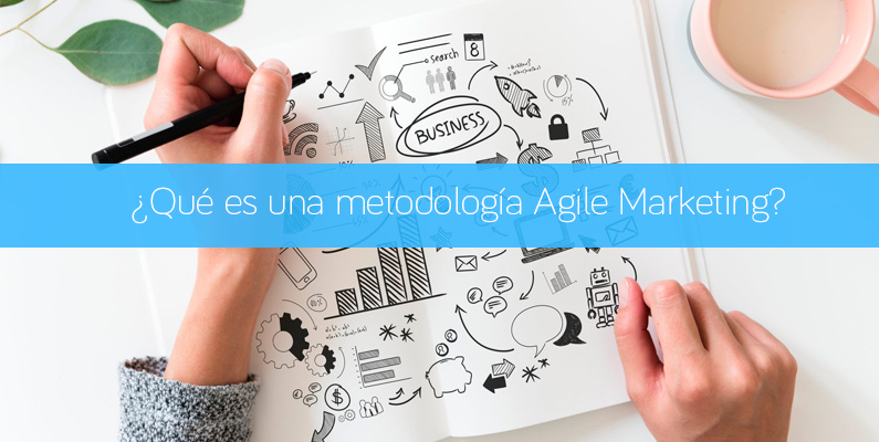 ¿Qué es una metodología Agile Marketing?