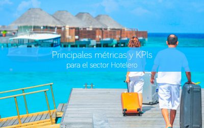 Principales métricas y KPIs para el sector Hotelero