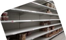 La crisis actual del desabastecimiento